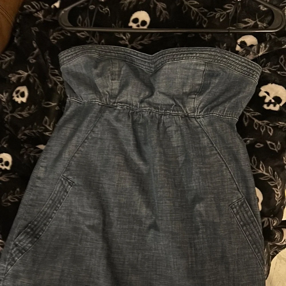 Strapless mini - Picture 2 of 2
